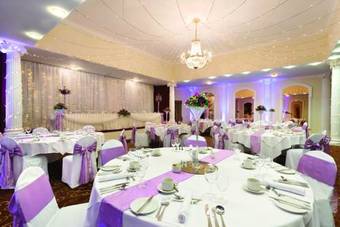 The Cwrt Bleddyn Hotel & Spa