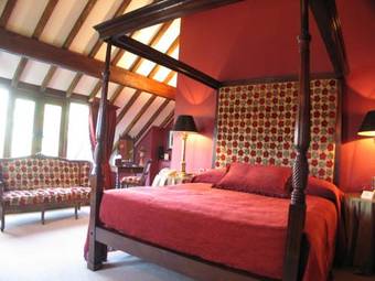 The Priory Hotel