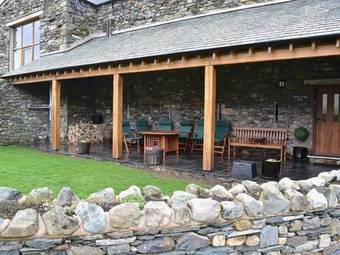 Bram Cragg Barn