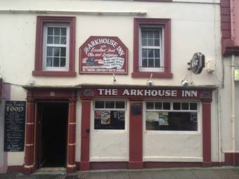 Posada Ark House Inn
