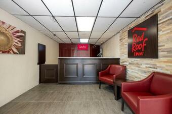 Motel Red Roof Inn West Point