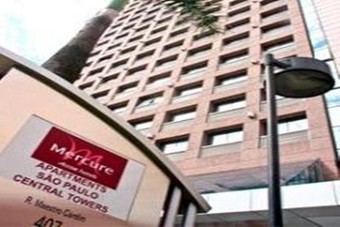 Hotel Mercure Sp Central Towers