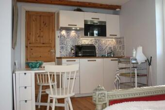 Apartamento Trevlig L�genhet P� Bj�rehalv�n