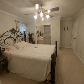 Bed & Breakfast Heritage Room