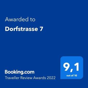 Apartamento G�stewohnung Dorfstrasse 7