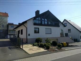 Apartamento Ferienwohnung Hachenburg