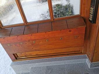 Apartamento Ferienhaus-haidweg-wohnung-1