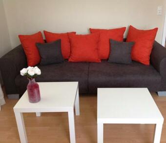 Apartamento Ferienwohnung Franken