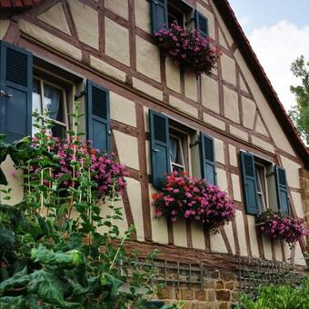Bed & Breakfast St�tzenm�hle
