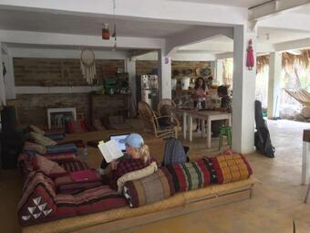 Albergue Casa Ahau