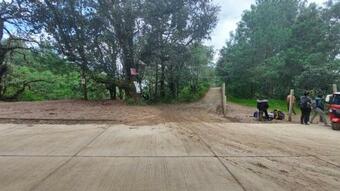 Caba�a En El Bosque De San Jos� Del Pac�fico