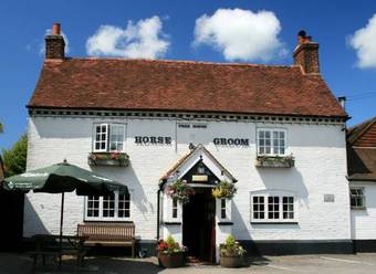 Posada The Horse And Groom