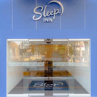 Hotel Sleep Inn Guadalajara Galerías