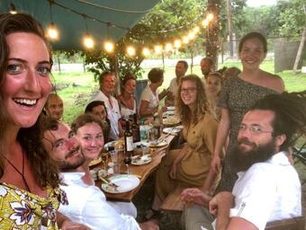 Dumbo Eco Camp