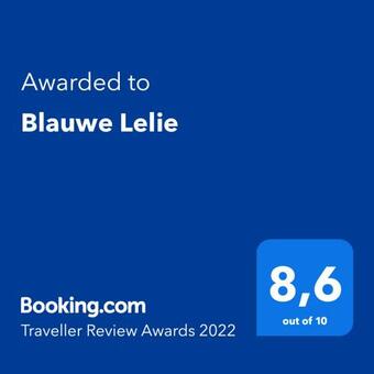Blauwe Lelie