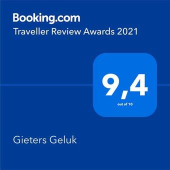 Gieters Geluk