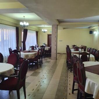 Albergue Pensiunea Mirela Pe?tera Ur?ilor