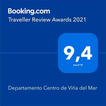 Apartamento Departamento Centro de Viña Del Mar