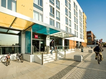 Hotel Ibis Bristol Temple Meads