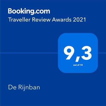 B&B De Rijnban