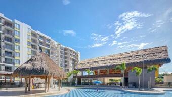 Apartamento Pe�a Azul-aldea