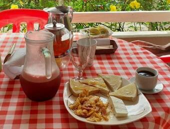 Bed & Breakfast Estacion Paraiso De Dantas