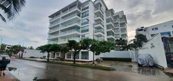 Apartamento 403a Con Vista Al Mar