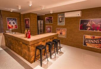 Apartamento City Home - Shopping Mueller - Cty002