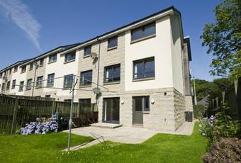 Parkhill Luxury Serviced Apartments - Hilton Campus