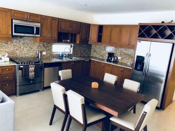 Apartamento Nuevo Depto 3 Recamaras 2 Ba�os Vista Al Mar A 5 Min De Marina