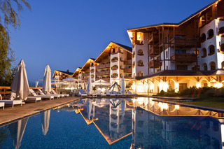 Hotel Kempinski Grand Arena