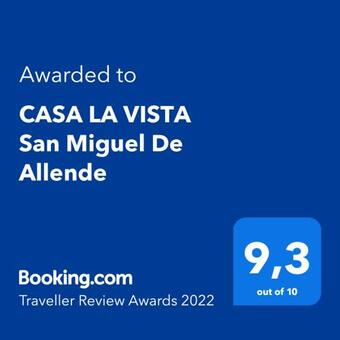 Casa La Vista San Miguel De Allende