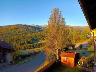 Apartamento Ferienwohnung St. Wolfgang Am Zirbitzkogel