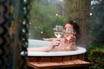 B&B Vacay Dune Lodges Ouddorp