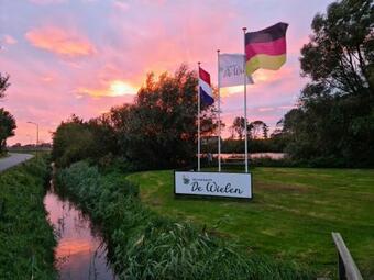 Chalet 505 Op Recreatiepark De Wielen