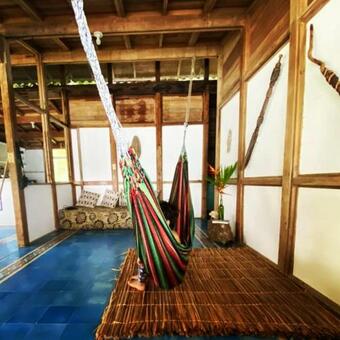 Bed & Breakfast Cafe Del Mar Sapzurro