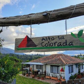 Finca Alto La Colorada