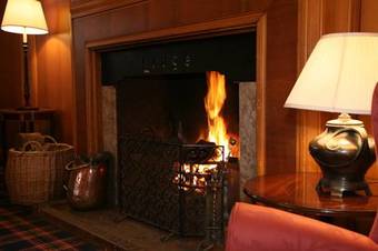 Hotel The Lodge, Carfraemill