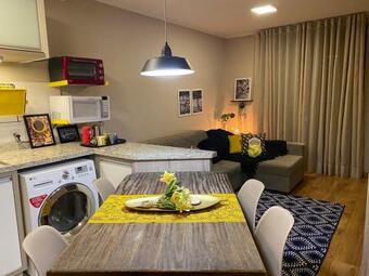 Rosa Apartamento Knorrville 109 A