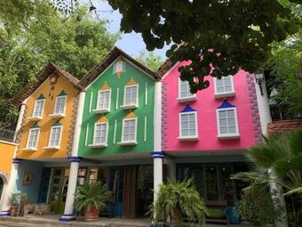 Hotel La Casa De Los �rboles