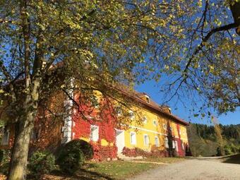 Apartamento Ferienwohnung Ottmanach Josefhof