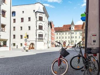 Scenic Apartment In Rattenberg Near Reintaler See Lake