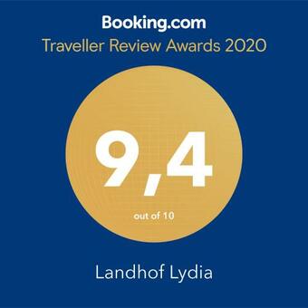 Apartamento Landhof Lydia