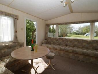 The Coop - Family Friendly Caravan Near Glastonbury & Street