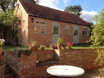 Bed & Breakfast Ivy Cottage