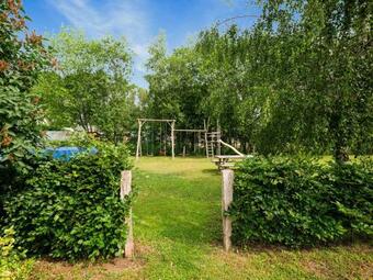 Pretty Holiday Home In Vroomshoop With Garden