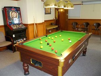 Motel Redwings Lodge