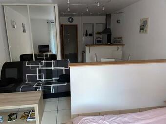 Apartamento Studio 4 Couchages Avec Terrasse Proximit� Du Lac