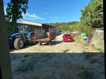 G�te � La Ferme
