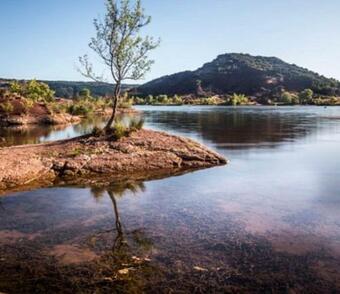 Bungalow Les Ruffes Du Salagou